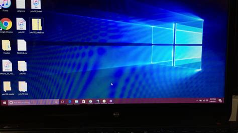 how do you split screen on hp laptop