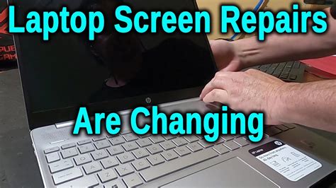 how much to fix hp laptop screen