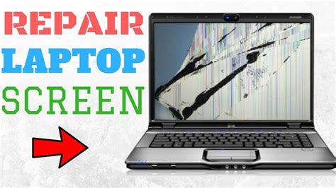 how much to get a laptop screen fixed