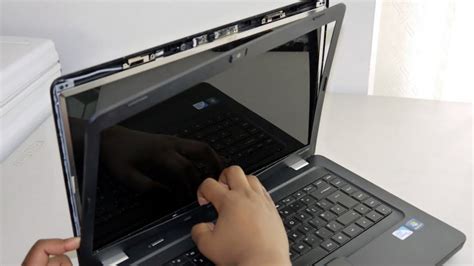 how to change screen on dell laptop