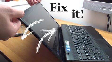where to get laptop screen fixed